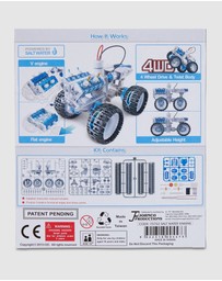 JOHNCO - Johnco - Salt Water Engine Kit