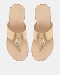 ALDO - Penelopy T-Strap Wedges