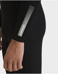Quiksilver - Mens 3/2mm Highline Chest Zip Wetsuit