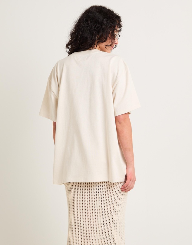 Subtitled - State Oversized T-Shirt
