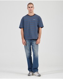 Rolla's - Stripe Tee