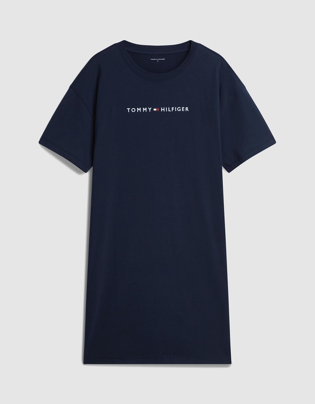 Tommy Hilfiger - Essential Jersey T Shirt Nightdress