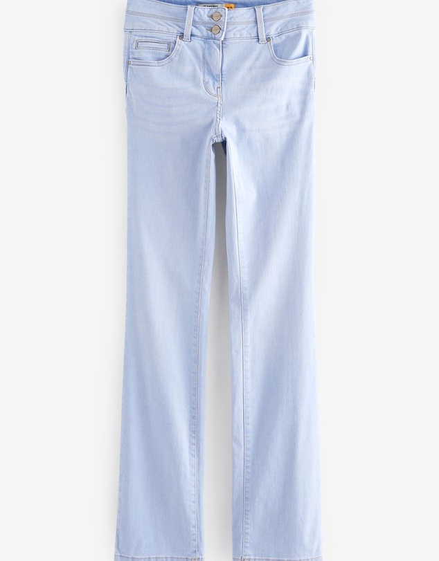 NEXT - Slim Lift And Shape Bootcut Jeans