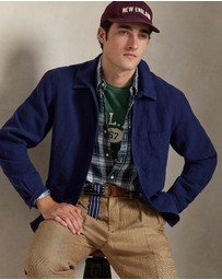 Polo Ralph Lauren - Linen Utility Jacket