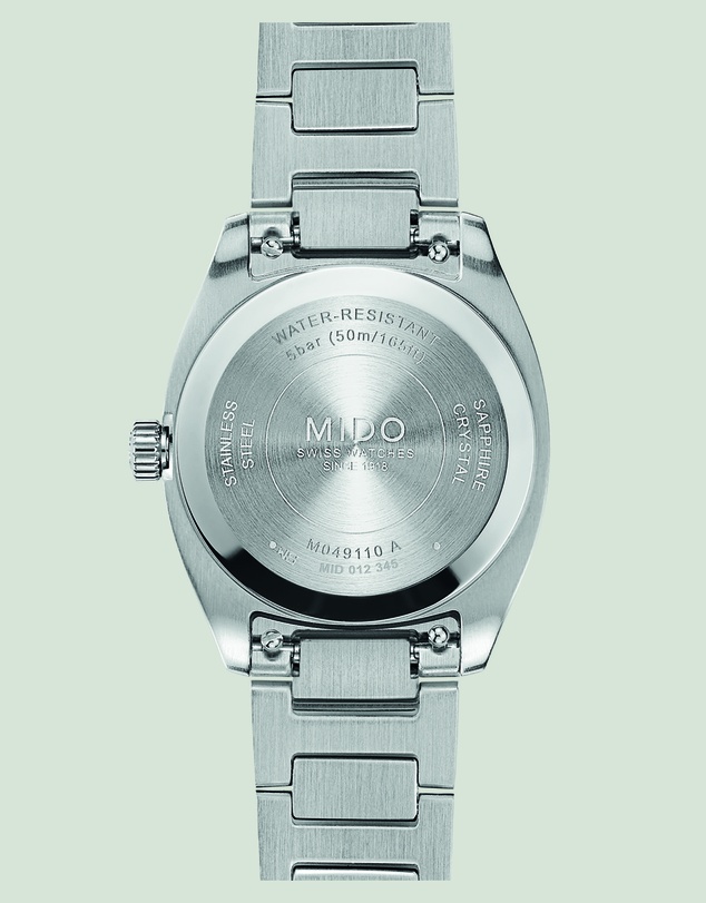 Mido - Multifort TV 28 Quartz
