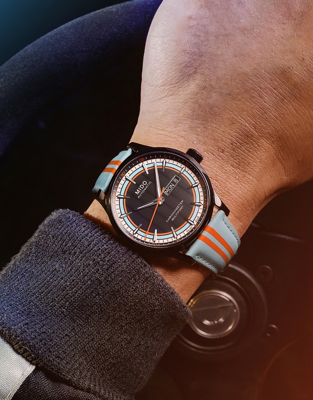 Mido - Multifort Chronometer 1 Racer
