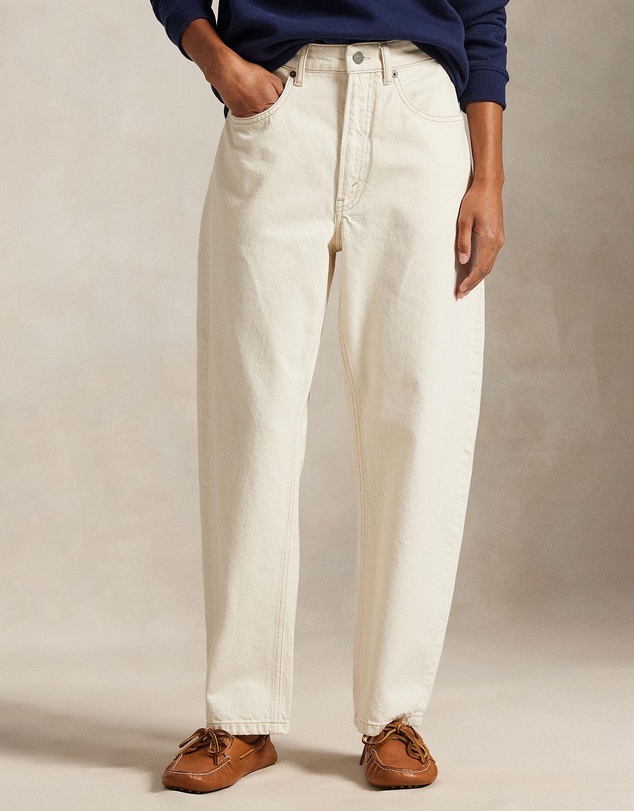 Polo Ralph Lauren - Relaxed Tapered Jeans