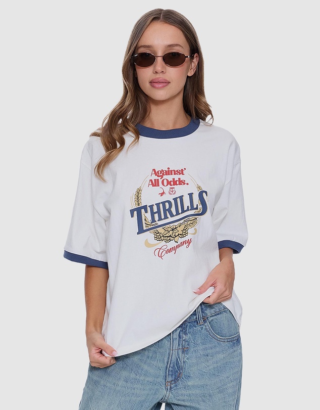 Thrills - Never Better Square Tee