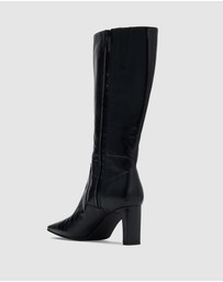 Nakedvice - The Cindy Black Boot