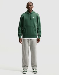 Nike - Nike Club Pullover Fleece Hoodie