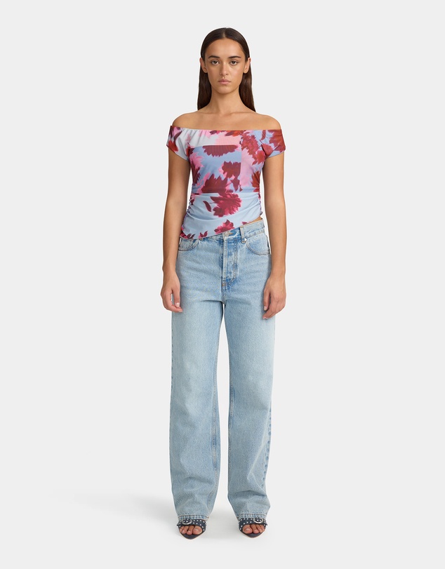 Ownley - Pamela Off Shoulder Top