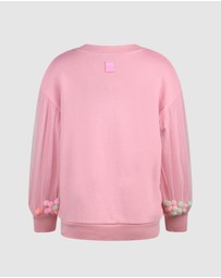Rock Your Kid - Pom Pom Sweat - Kids-Teens
