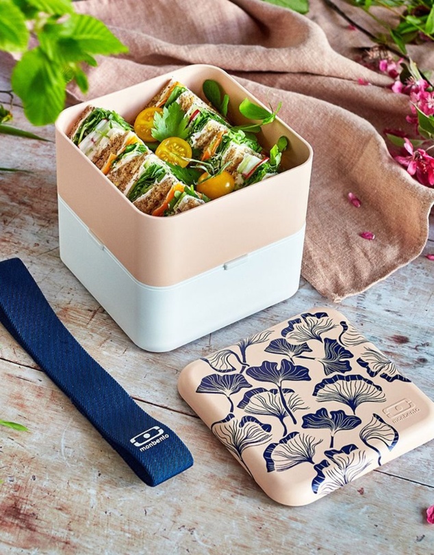 Monbento - MB Square Graphic Ginko