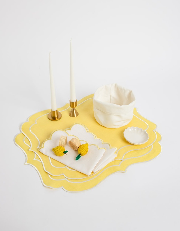 Tablescaped - La Dolce Vita Tablescape Set