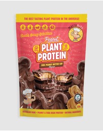 Macro Mike - Peanut Plant Protein Choc Peanut Butter Cup