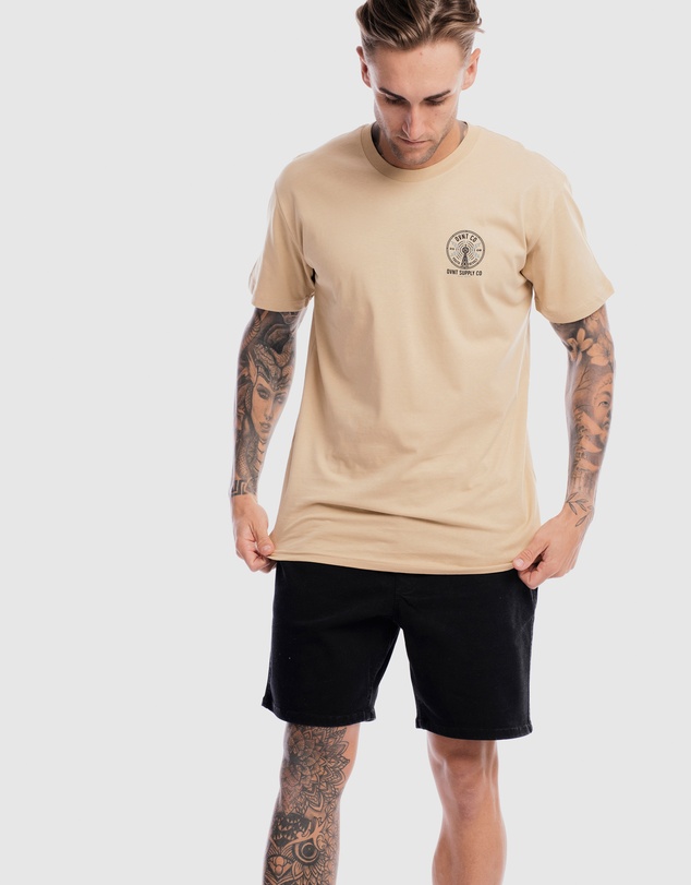 DVNT - Radio Revolt Tee