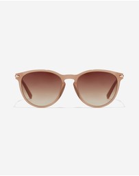 Hawkers Co - HAWKERS - Sand Terracota MARK Sunglasses for Men and Women UV400