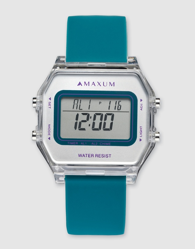 Maxum - Tour Blue Digital