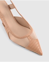 LANA WILKINSON - Jamie Slingback Pump