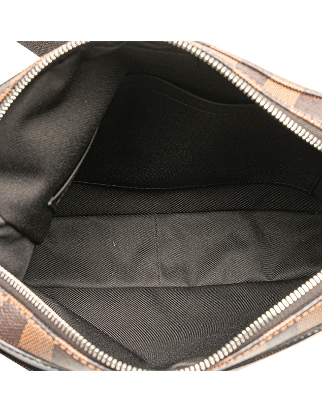 Pre-Loved by Azura Reborn - Pre-Loved Damier Ebene Jake PM