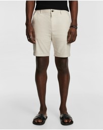 yd. - Panama Linen Chino Short