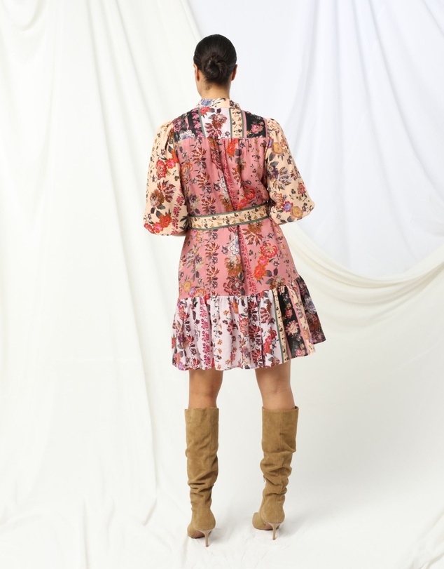 KACHEL - Chloe Mini Dress