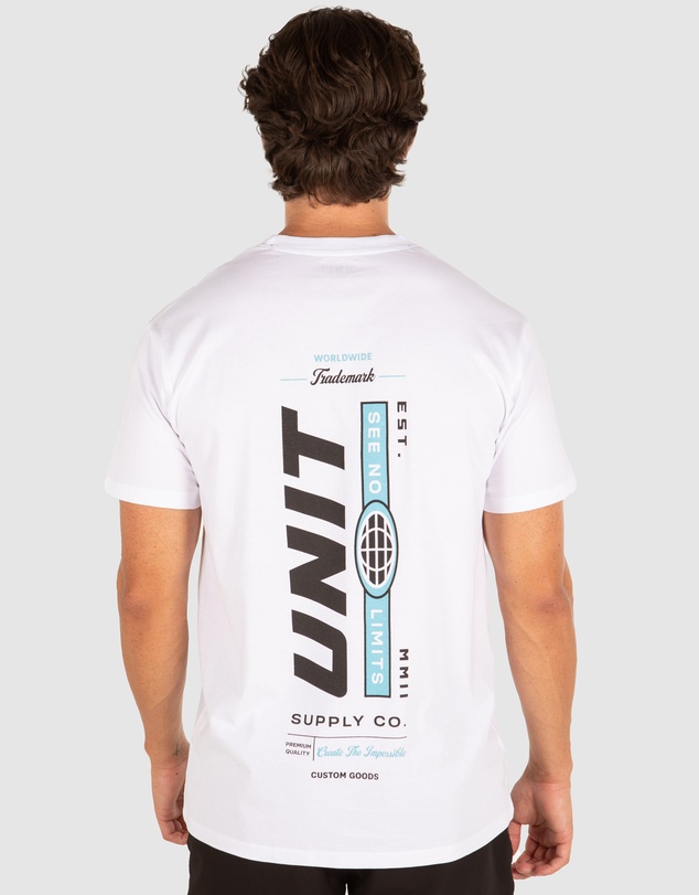 UNIT - UNIT Duke Men's T-Shirt