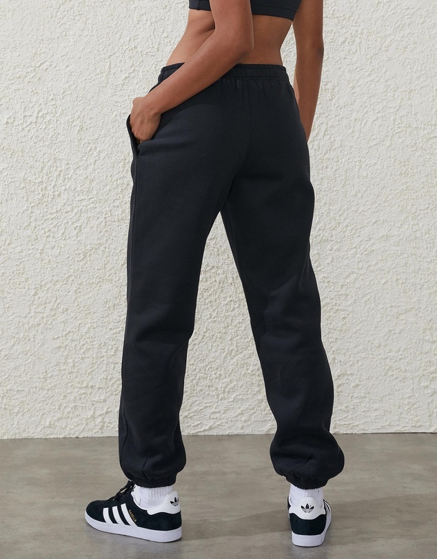 Cotton On Body Active - PLUSH BOYFRIEND JOGGER