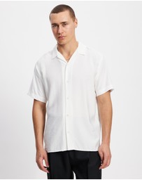 Jack & Jones - Jorluke Billyburg Resort Shirt SS