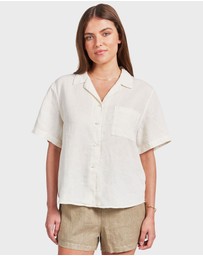 Academy Brand - Vacation Short Sleeve Shirt
