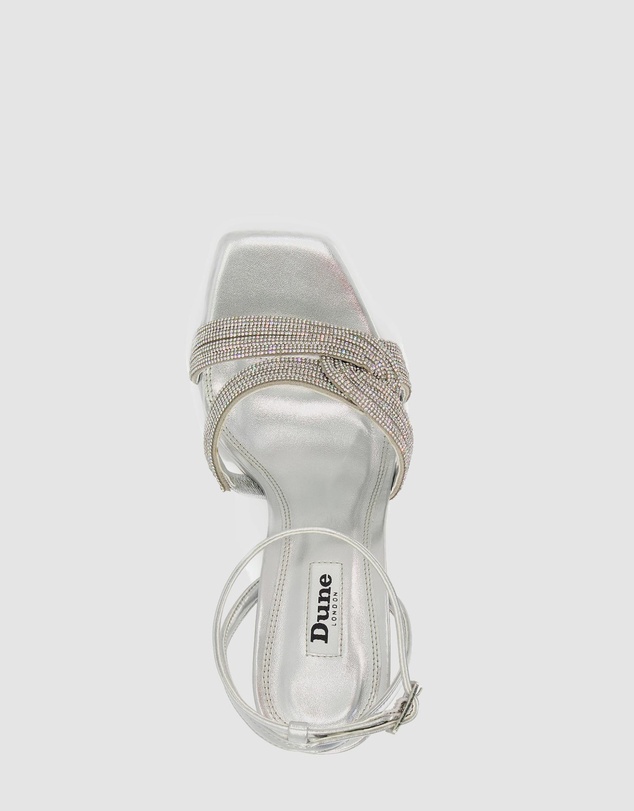 Dune London - Marilyn - Silver