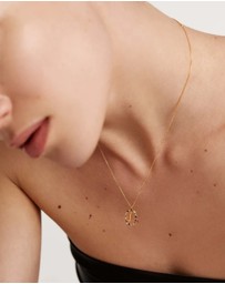 PDPAOLA - Letter J Necklace