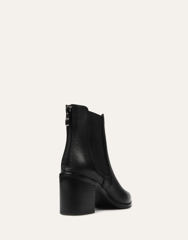 Jo Mercer - Allure Mid Heel Ankle Boots