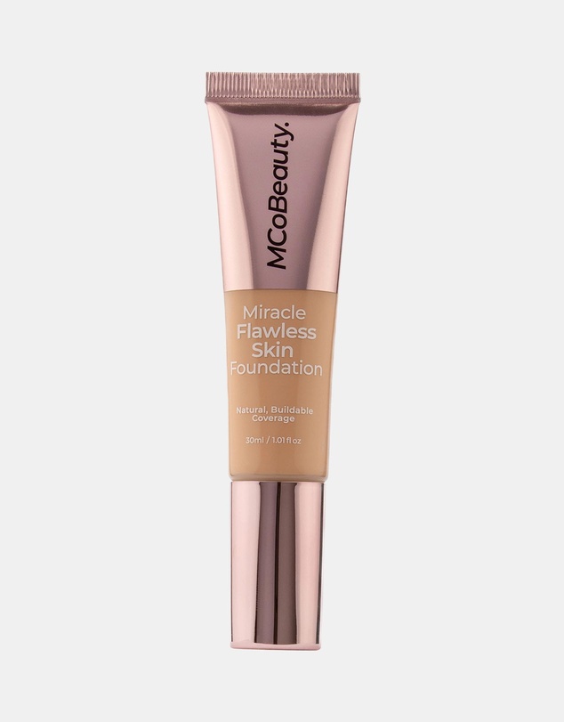 MCoBeauty - Miracle Flawless Skin Foundation - Light Nude