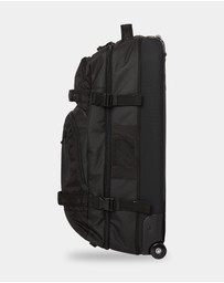 Billabong - Mens Booster Travel 110L Luggage Roller