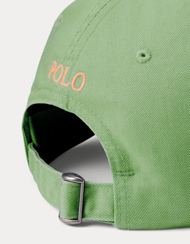 Polo Ralph Lauren - The Iconic Cotton Chino Ball Cap
