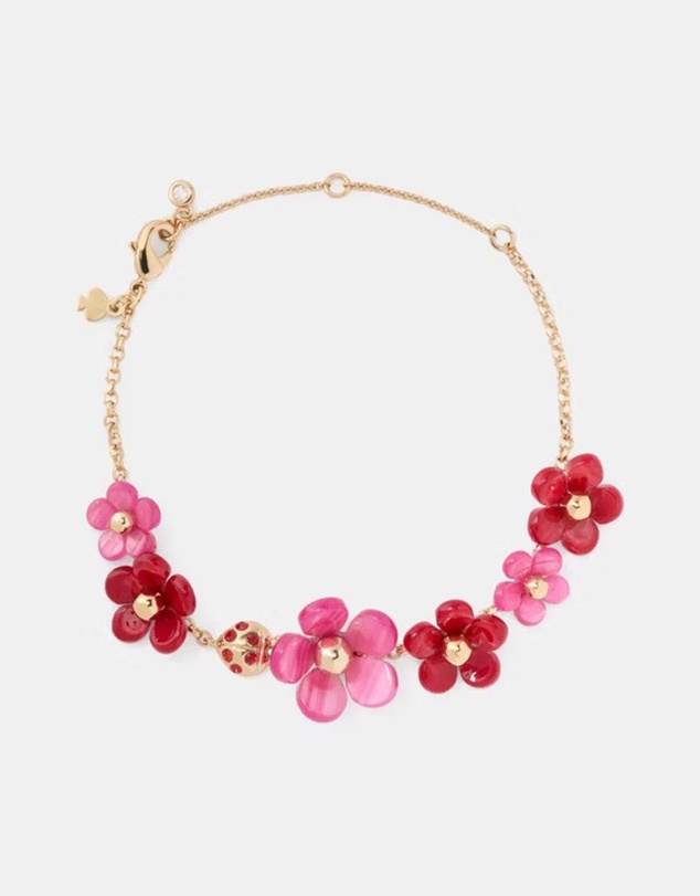 Kate Spade - Flower Scatter Bracelet
