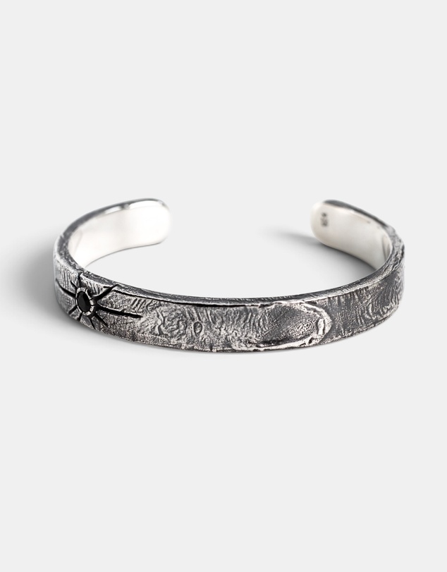 Buck Palmer - Surya Onyx Cuff