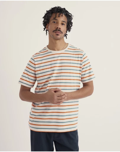 Seasalt - Men's Seven Seas Sailor Tee