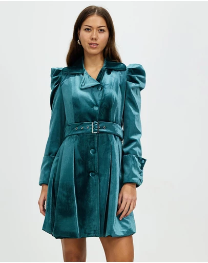 Honey and Beau - Born Again Jacket Dress