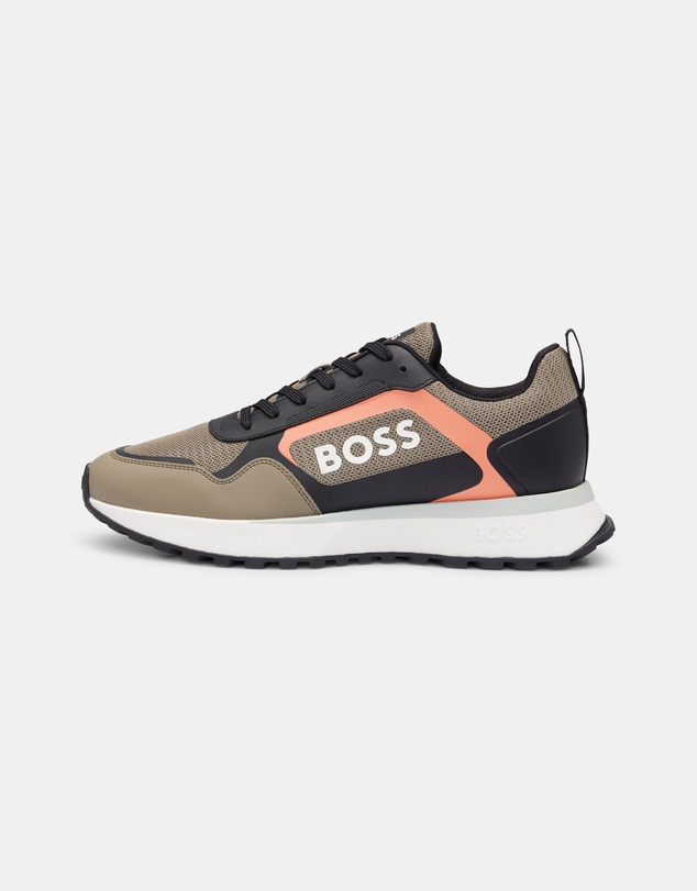 BOSS - Jonah Runn Merb Sneakers