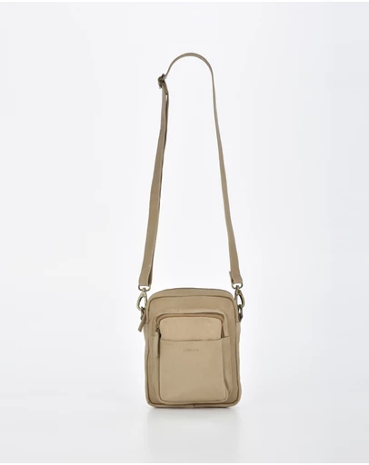 Cobb & Co - Booral Soft Leather Crossbody