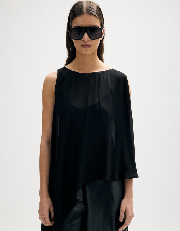 Minima Esenciales - Lowen Overlay Top