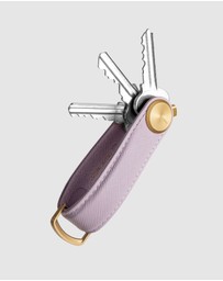 Orbitkey - Key Organiser Pro Saffiano Leather