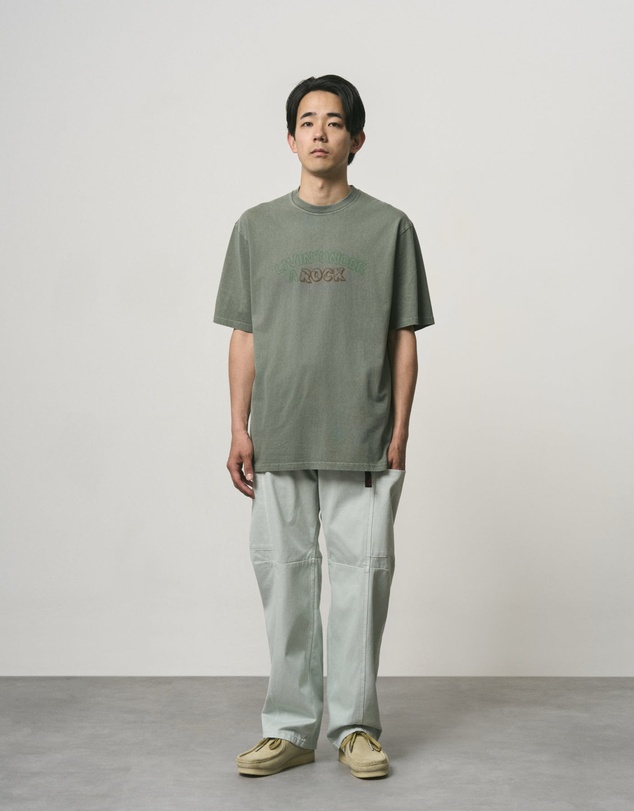 Gramicci - Livin' Tee Pigment Dyed