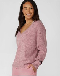 Lorna Jane - Fairway Knit Jumper