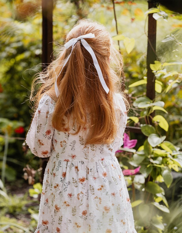 Bebe by Minihaha - Gemma Shirred Dress - Kids