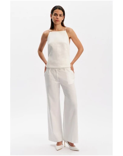 Bardot - Arelia High Neck Top