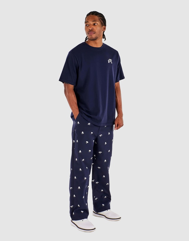 Malbon - Torrey Pines Eagle Tee