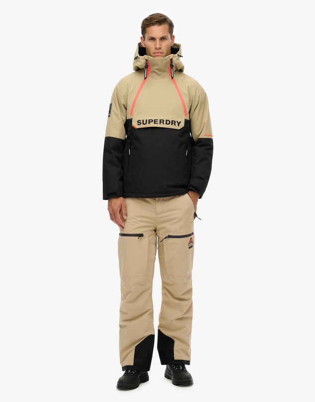 Superdry - Freestyle Overhead Ski Jacket